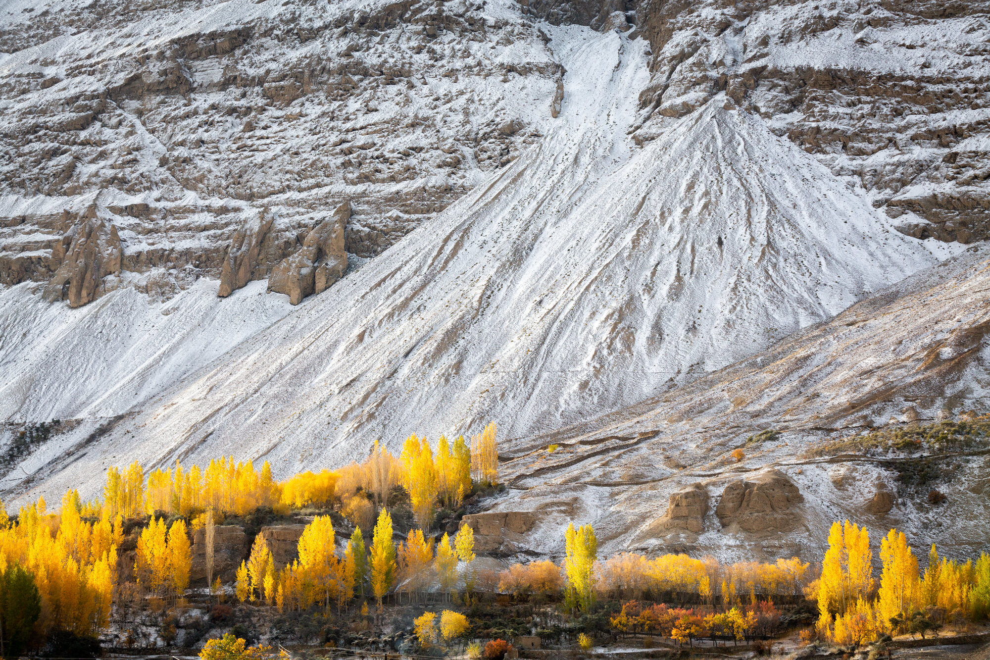 Karakoram motorcycle expedition landscape